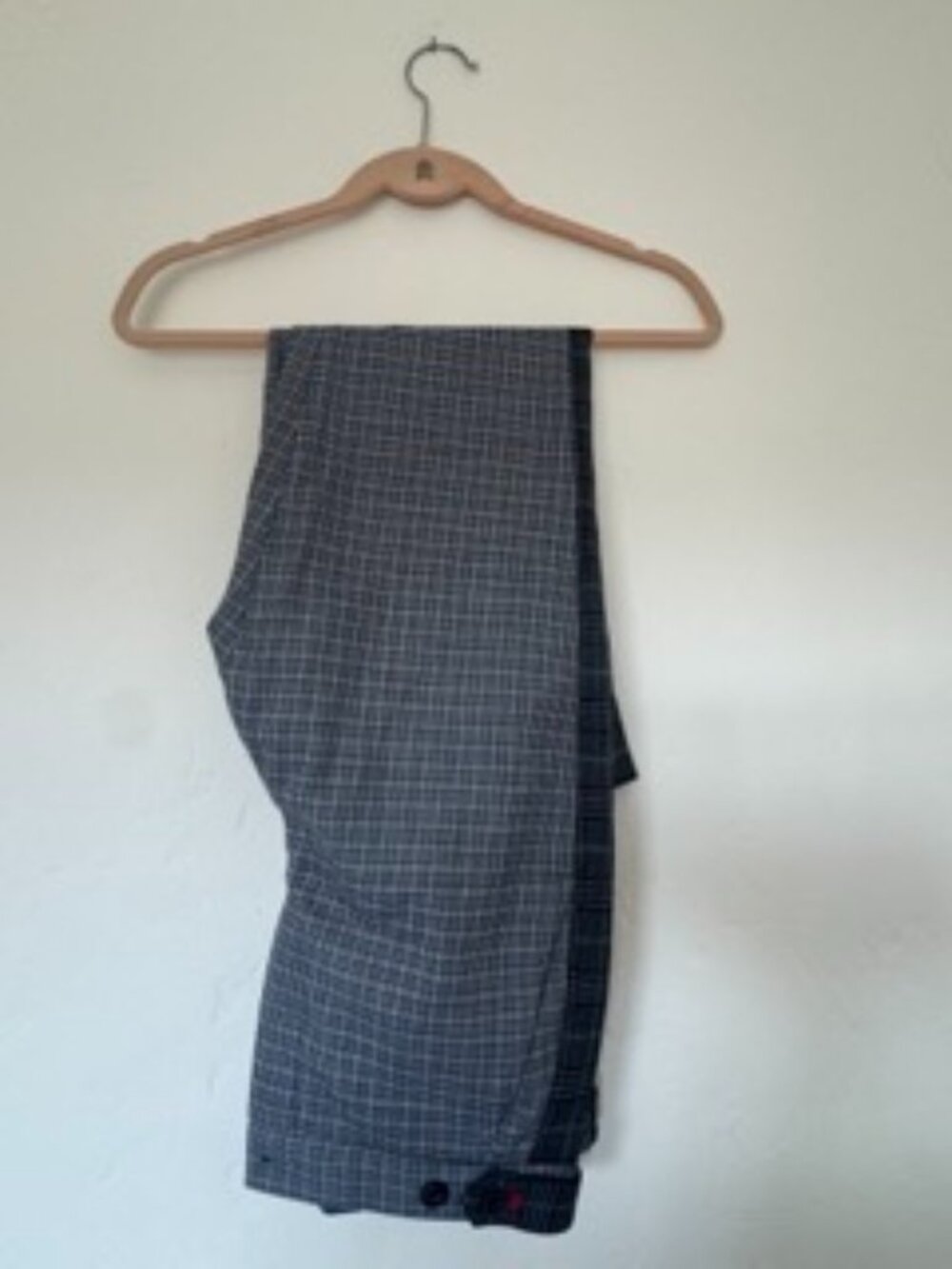 Plaid Pants